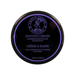 Castle Forbes Lavender Oil Shaving Cream Shaving Cream Castle Forbes 