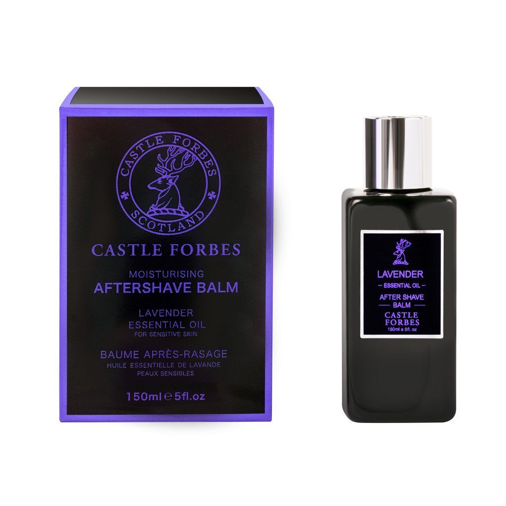 Castle Forbes Lavender Aftershave Balm Aftershave Balm Castle Forbes 