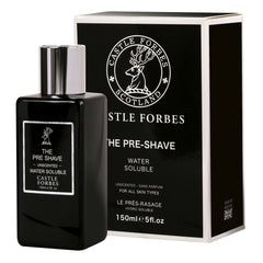Castle Forbes The Pre-Shave Pre Shave Castle Forbes 