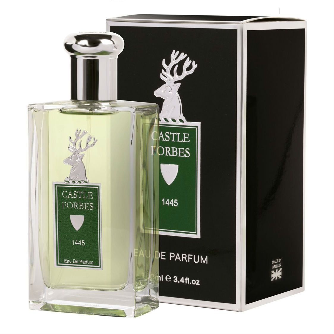 Castle Forbes 1445 Eau de Parfum Men's Fragrance Castle Forbes 