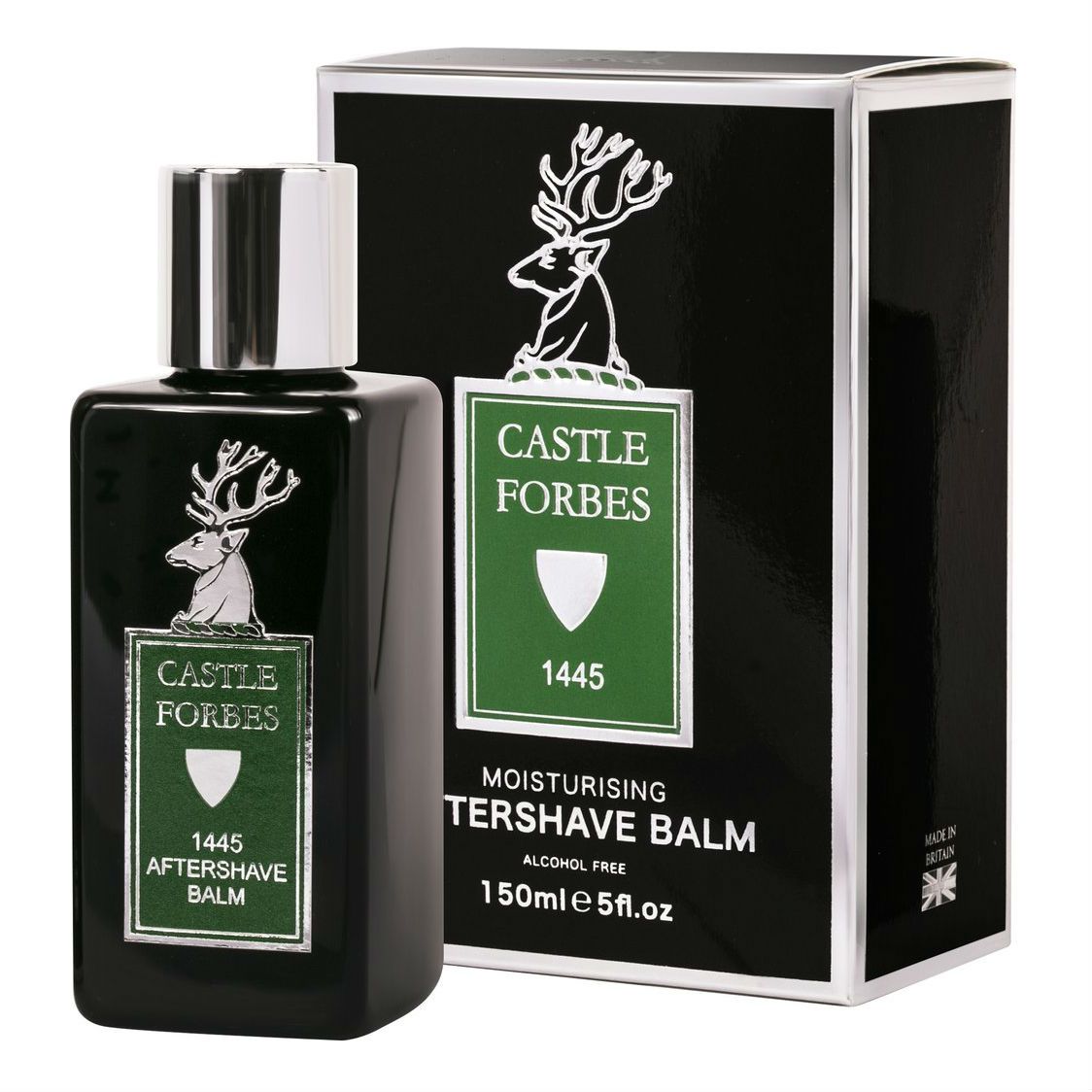 Castle Forbes 1445 Aftershave Balm Aftershave Balm Castle Forbes 