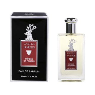 Castle Forbes "Forbes of Forbes" Eau de Parfum Men's Fragrance Castle Forbes 