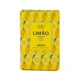 Ach Brito Frutos Soap Bar Body Soap Ach Brito Lemon (Limão) 