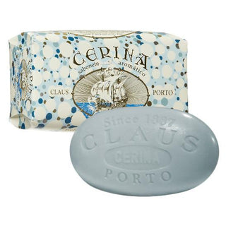 Claus Porto "Cerina" Ocean Mist Oversized Bath Soap Bar Body Soap Claus Porto 