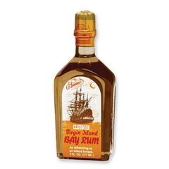 Clubman Virgin Island Bay Rum Aftershave/Cologne Aftershave Clubman 6 oz (177 ml) 