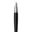 Colibri Equinox Fountain Pen, Black Lacquer and Polished Chrome Finish Fountain Pen Colibri 