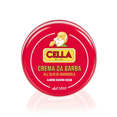 Cella Almond Soft Shaving Soap Shaving Soap Cella 