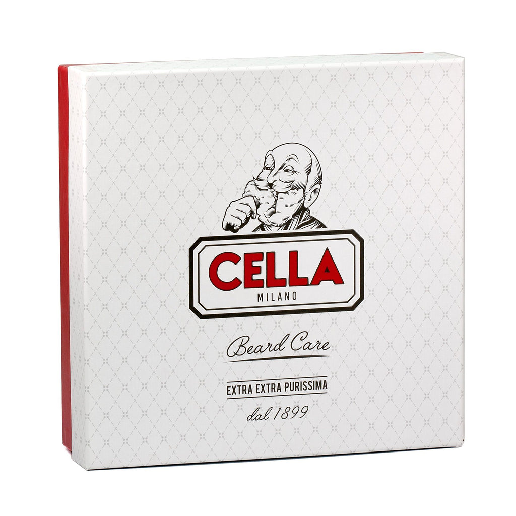 Cella Luxury Beard Grooming Gift Set Fendrihan Canada 
