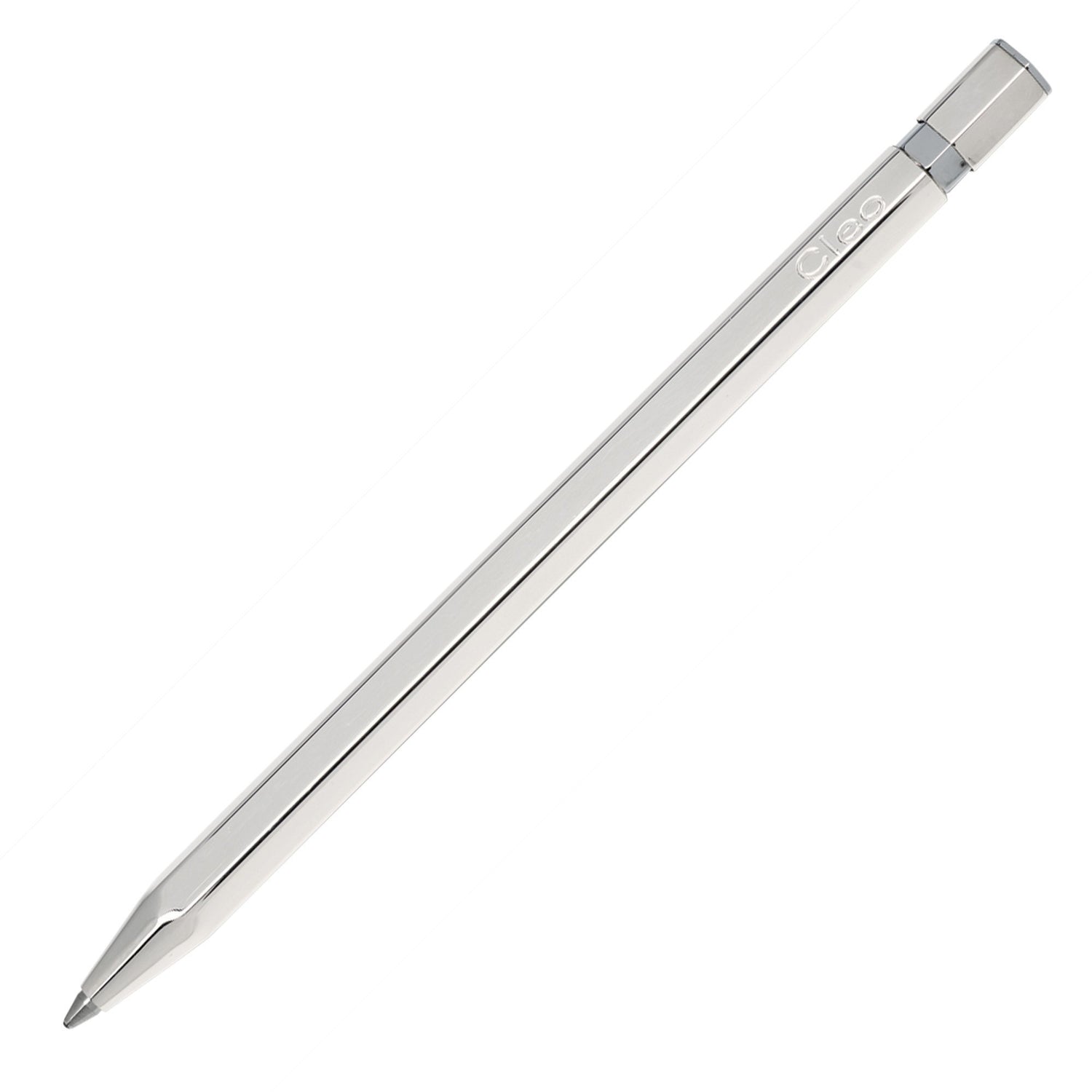 Cleo Skribent SilverSign Sterling Silver Ballpoint Pen Ball Point Pen Cleo Skribent 