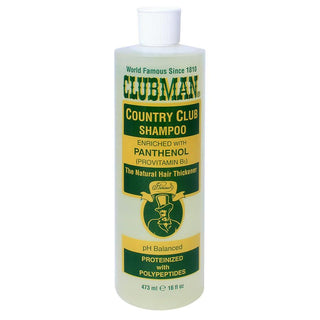 Clubman Country Club Shampoo Shampoo Clubman 