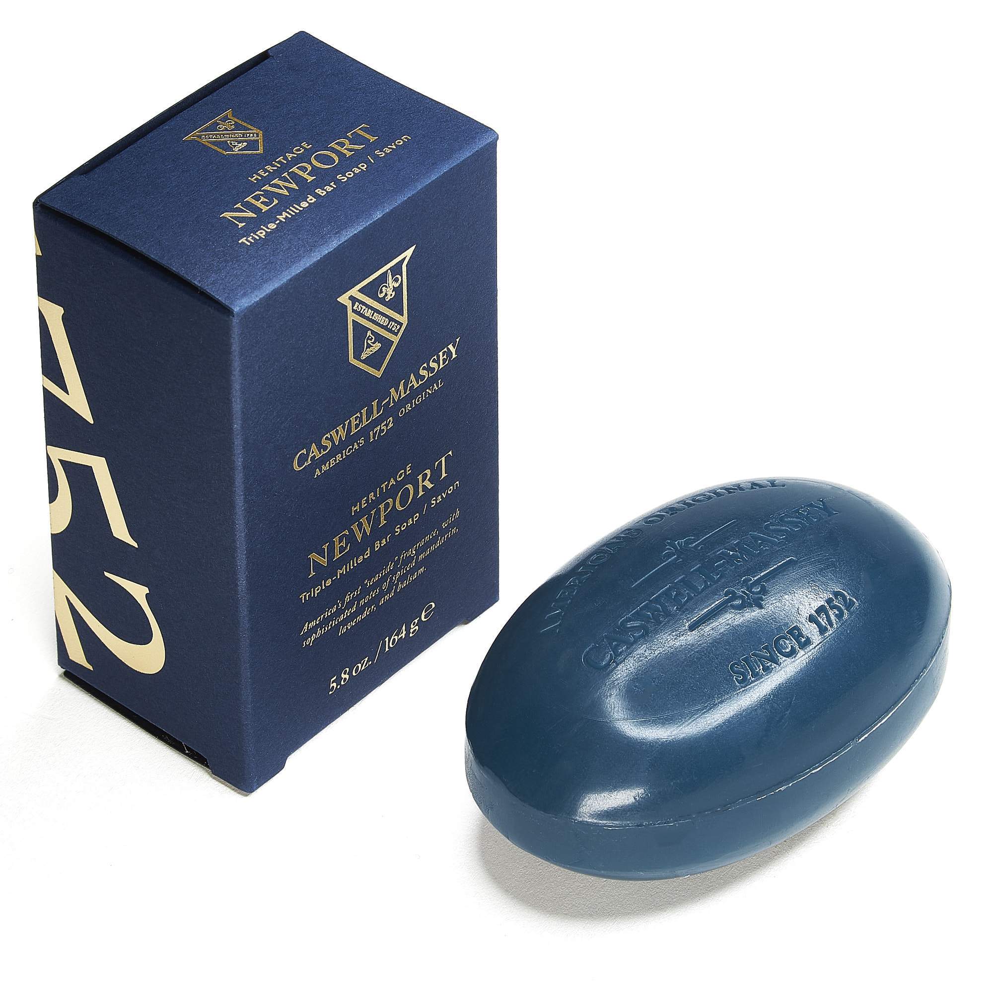 Caswell-Massey Heritage Collection Soap Bar – Fendrihan Canada