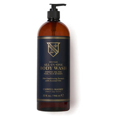 Caswell-Massey Heritage All-in-One Body Wash Men's Body Wash Caswell-Massey 