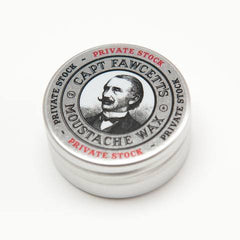 Captain Fawcett Private Stock Moustache Wax Moustache Wax Captain Fawcett 