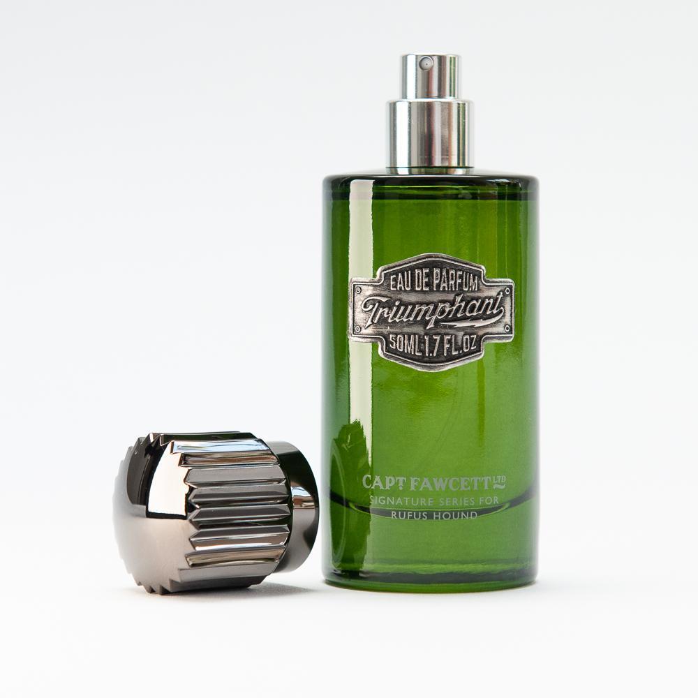Captain Fawcett Rufus Hound Triumphant Eau de Parfum Men's Fragrance Captain Fawcett 