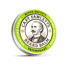 Captain Fawcett Rufus Hound Triumphant Beard Balm Beard Balm Captain Fawcett 