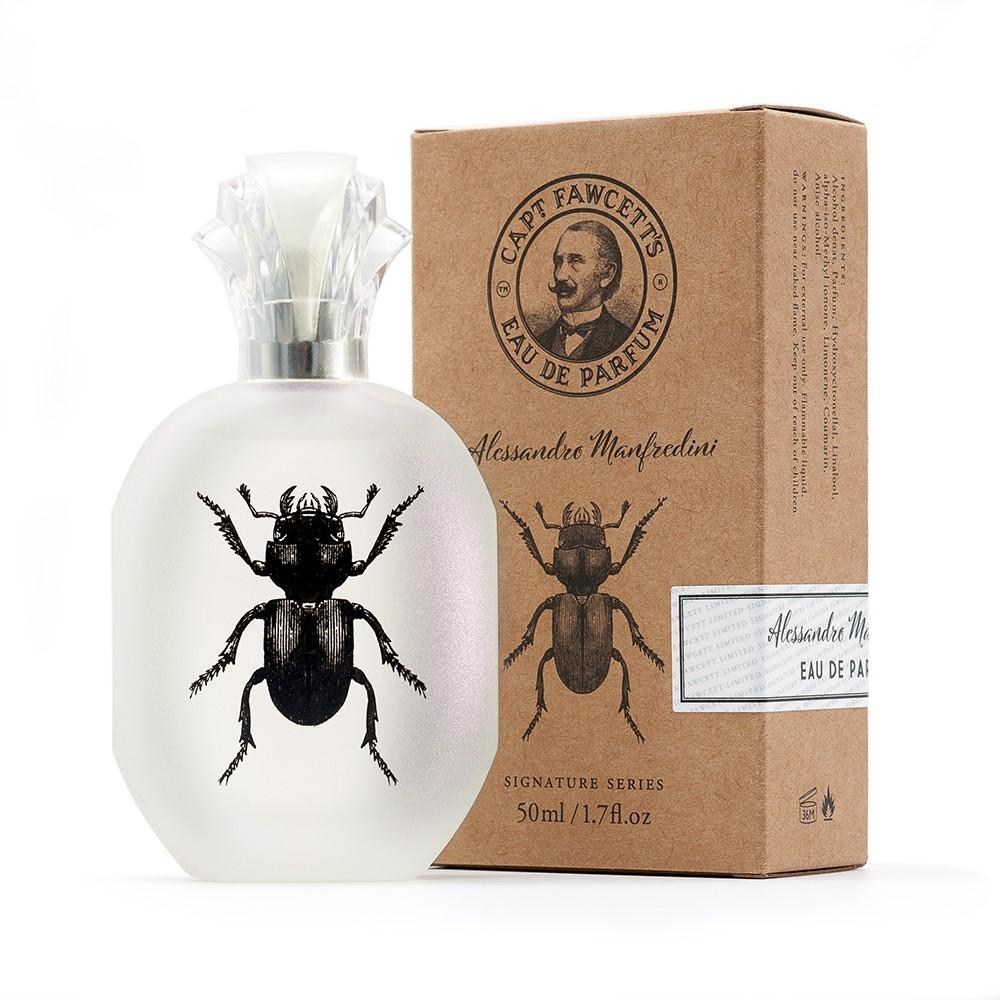 Captain Fawcett Alessandro Manfredini Eau de Parfum Men's Fragrance Captain Fawcett 