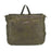 Campomaggi Jacob Leather Crossbody Bag Leather Messenger Bag Campomaggi Military Green 