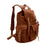 Campomaggi Alexander Leather Backpack Backpack Fendrihan Canada Cognac 