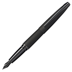 CROSS AXT Fountain Pen with Etched Diamond Patter, Stainless Steel Nib & PVD Coating Fountain Pen CROSS 