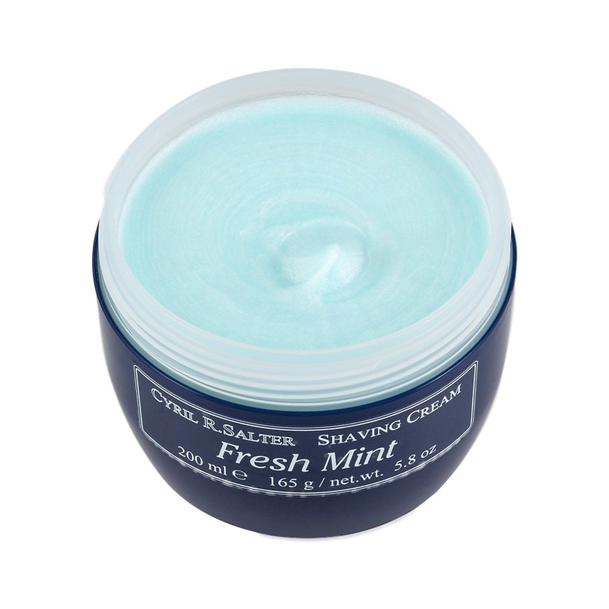Cyril R Salter Fresh Mint Luxury Shaving Cream Shaving Cream Cyril R. Salter 