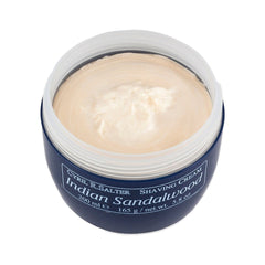 Cyril R Salter Indian Sandalwood Luxury Shaving Cream Shaving Cream Cyril R. Salter 