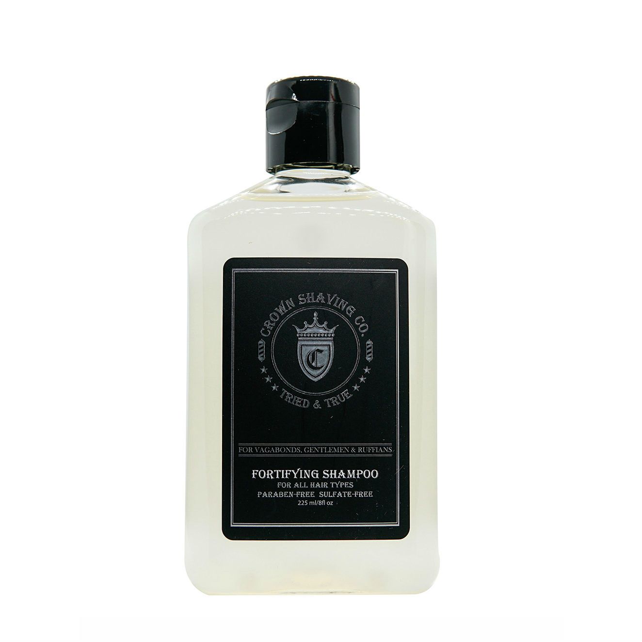 Crown Shaving Co. Fortifying Shampoo Shampoo Crown Shaving Co 