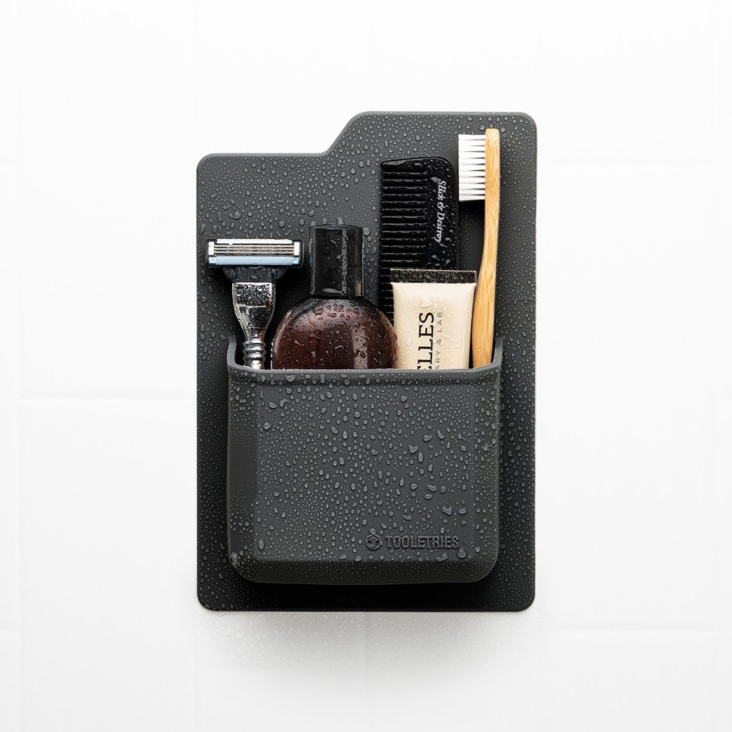 Tooletries The James Toiletry Organizer Bath Accessory Tooletries 