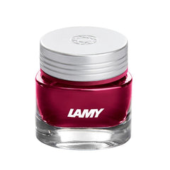 LAMY T53 Crystal Fountain Pen Ink Bottle Ink Refill LAMY Ruby/Wine 