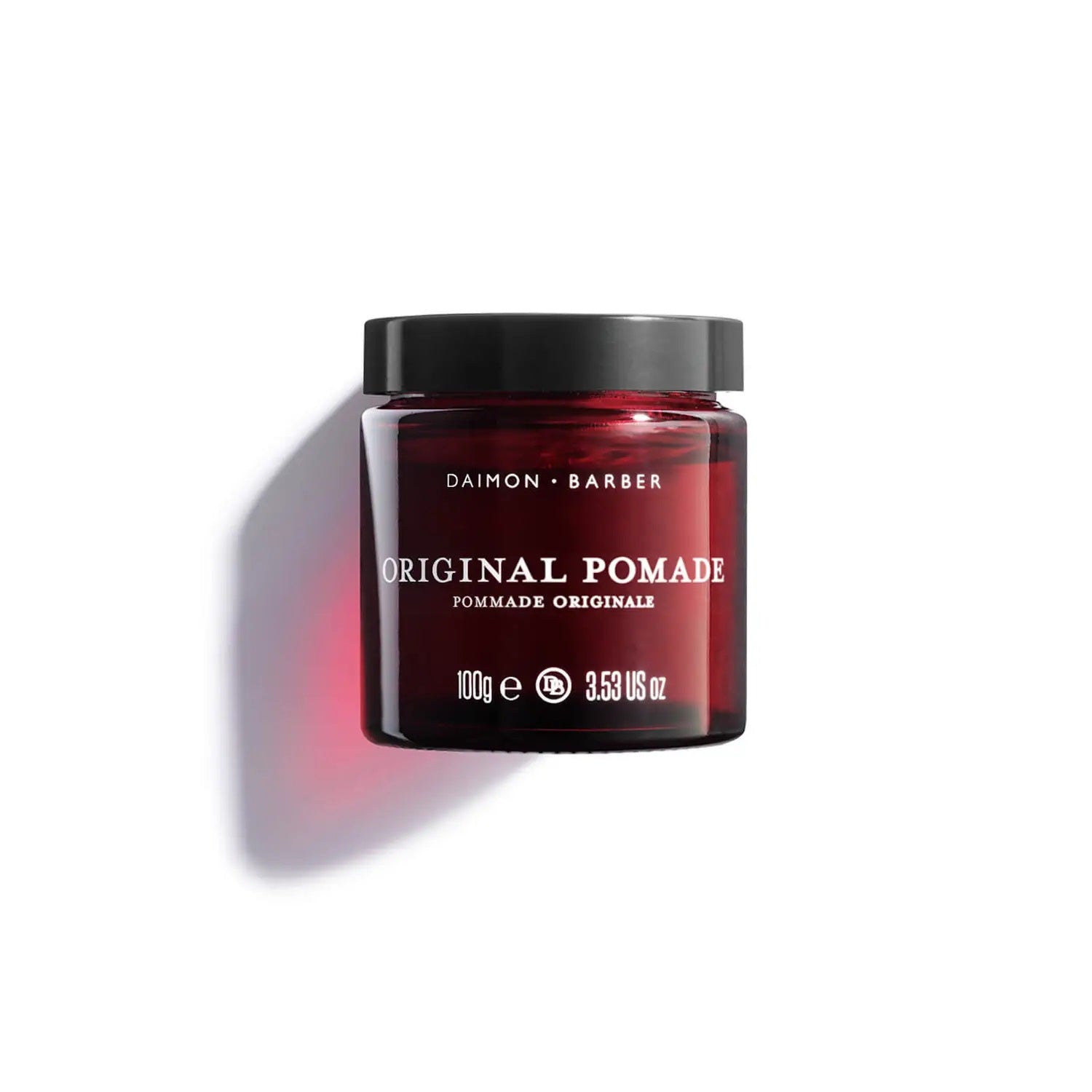 Daimon Barber Original Pomade Hair Pomade Daimon Barber 