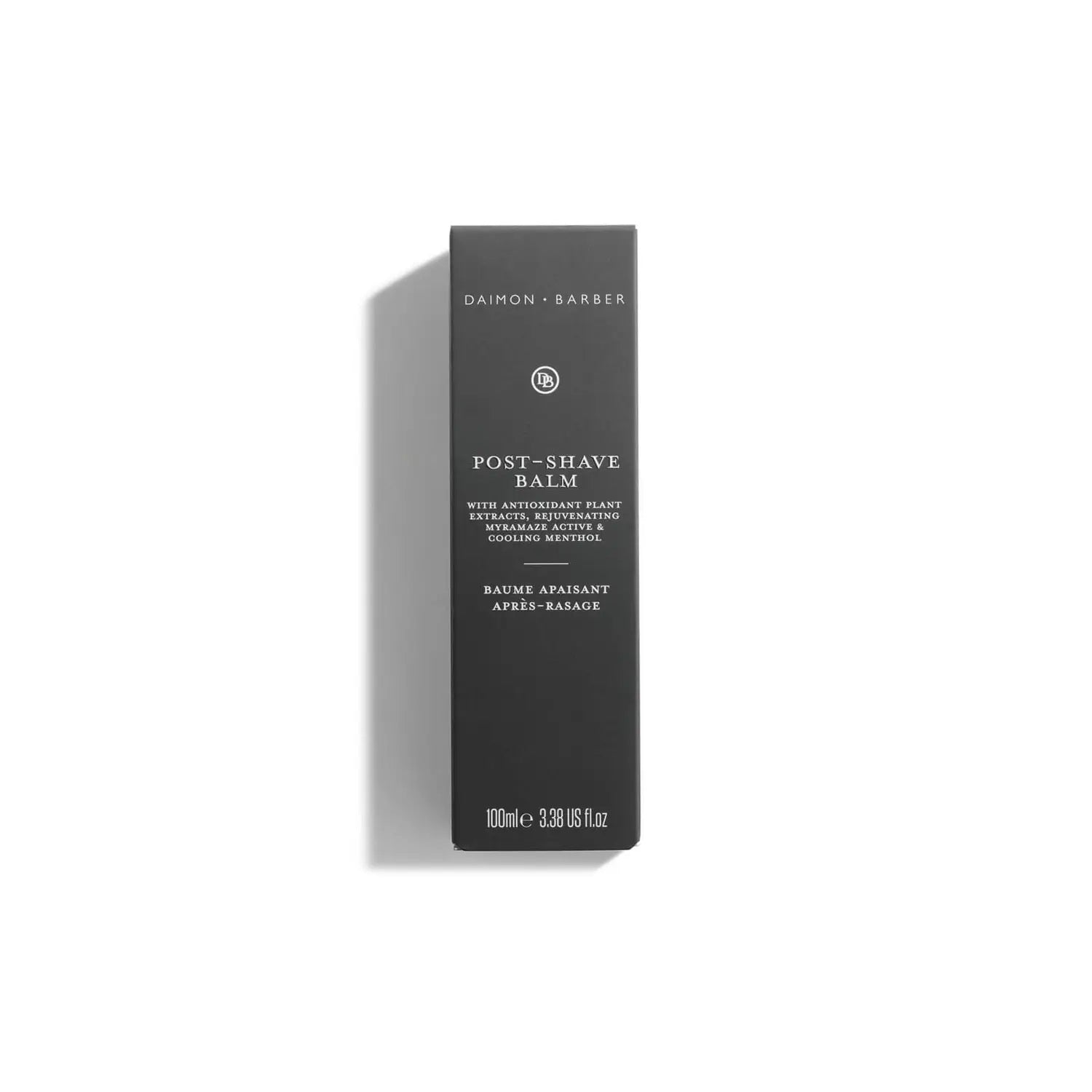 Daimon Barber Post Shave Balm Aftershave Daimon Barber 