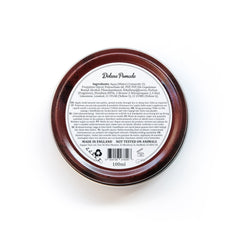 Dapper Dan Deluxe Pomade with Medium Hold and Medium Shine 100 ml Men's Grooming Cream Dapper Dan 