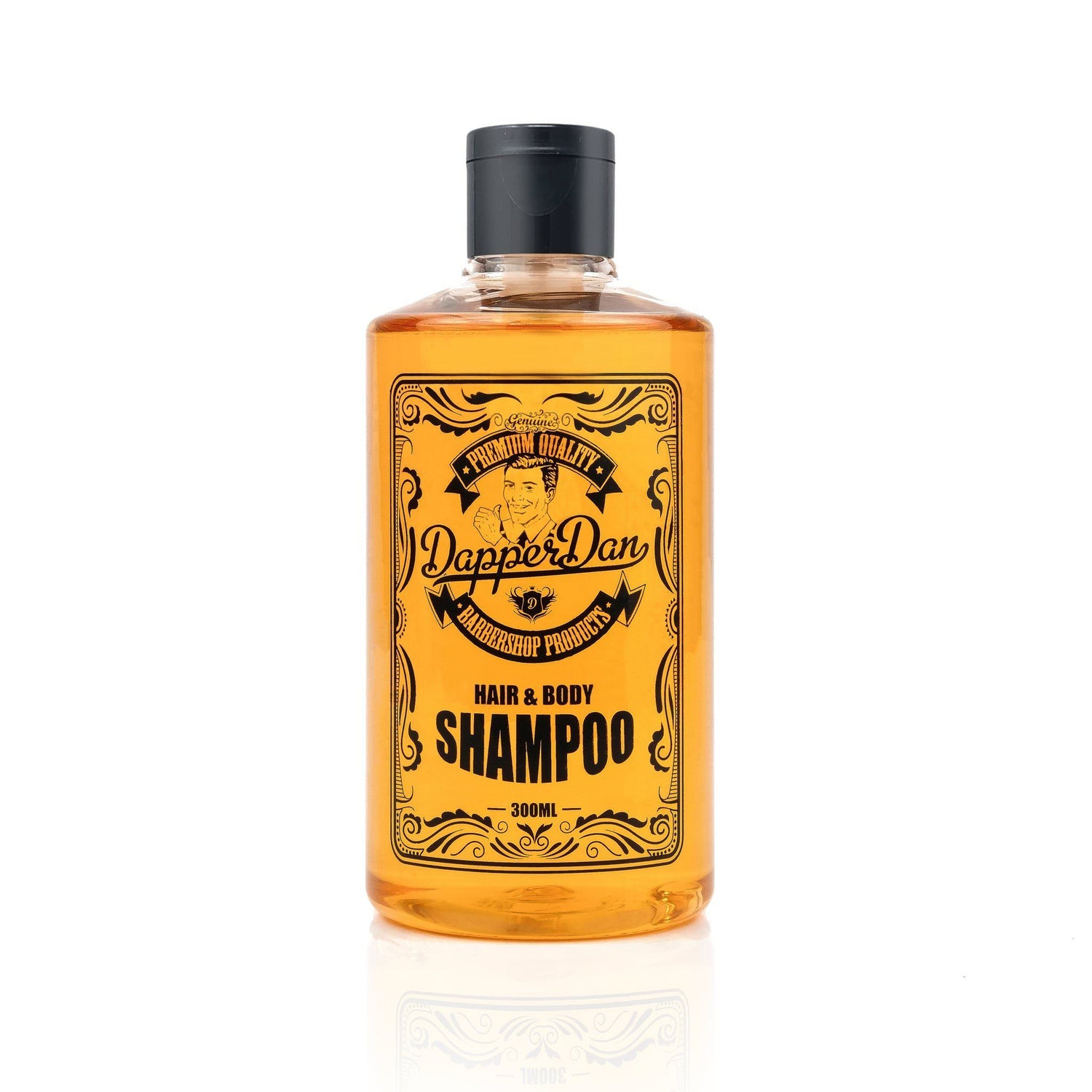 Dapper Dan Hair & Body Shampoo Shampoo Dapper Dan 