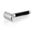 Edwin Jagger Safety Razor with Extra Long Handle in Ebony Safety Razor Edwin Jagger 