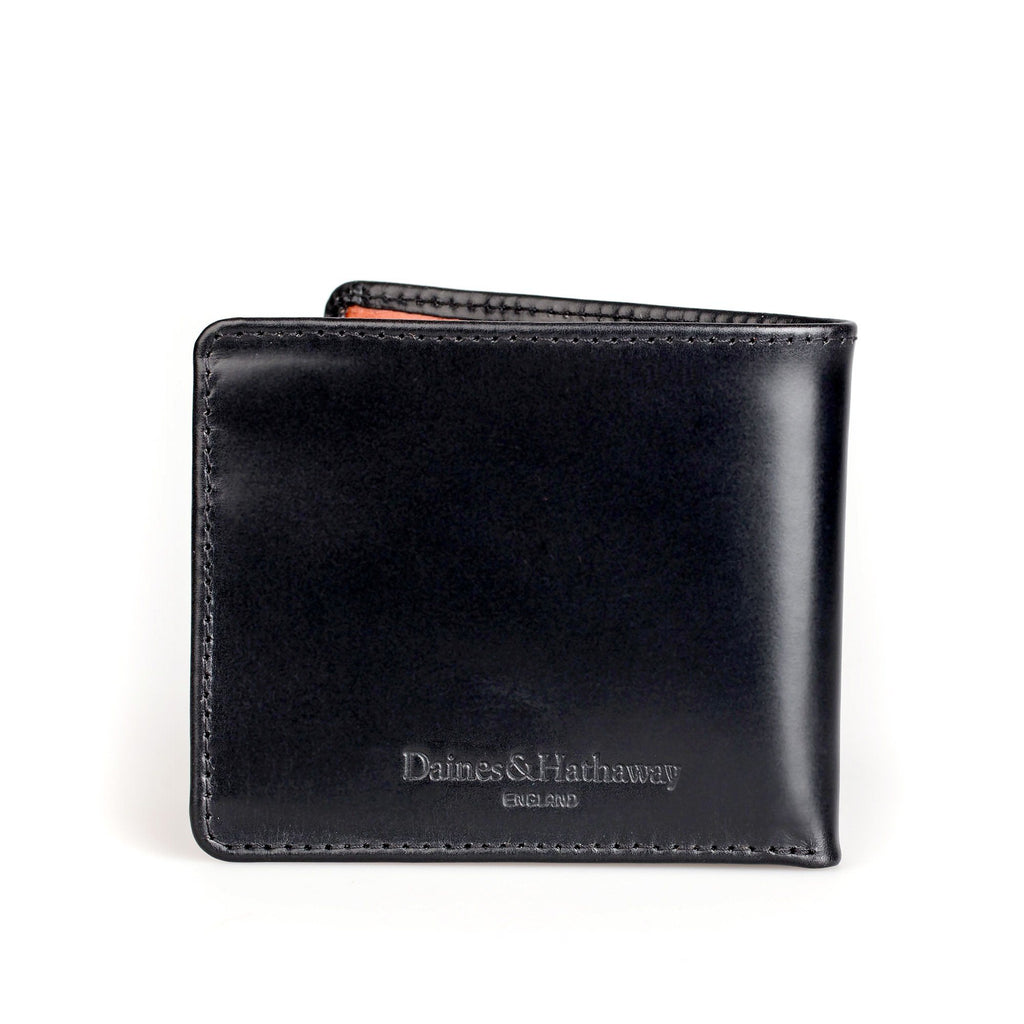 Daines & Hathaway Billfold Wallet Leather Wallet Daines & Hathaway 