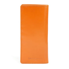 Daines & Hathaway Slim Wallet Leather Wallet Daines & Hathaway Chestnut 