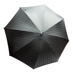 Doppler Orion Diplomat Gentlemen's Umbrella, Pinstripes Umbrella Doppler 
