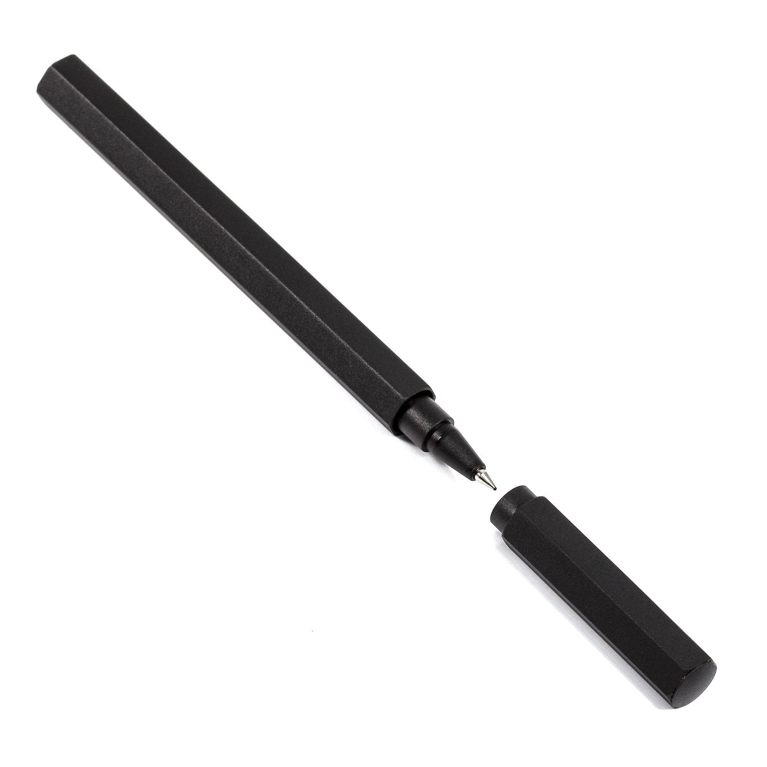 Diarge Brass Ballpoint Pen Ball Point Pen Diarge Black 