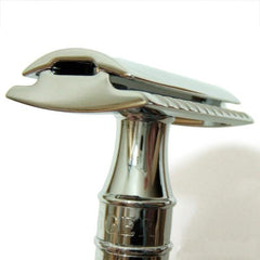 Edwin Jagger DE89 Classic Double-Edge Safety Razor, Chrome Plating Double Edge Safety Razor Edwin Jagger 