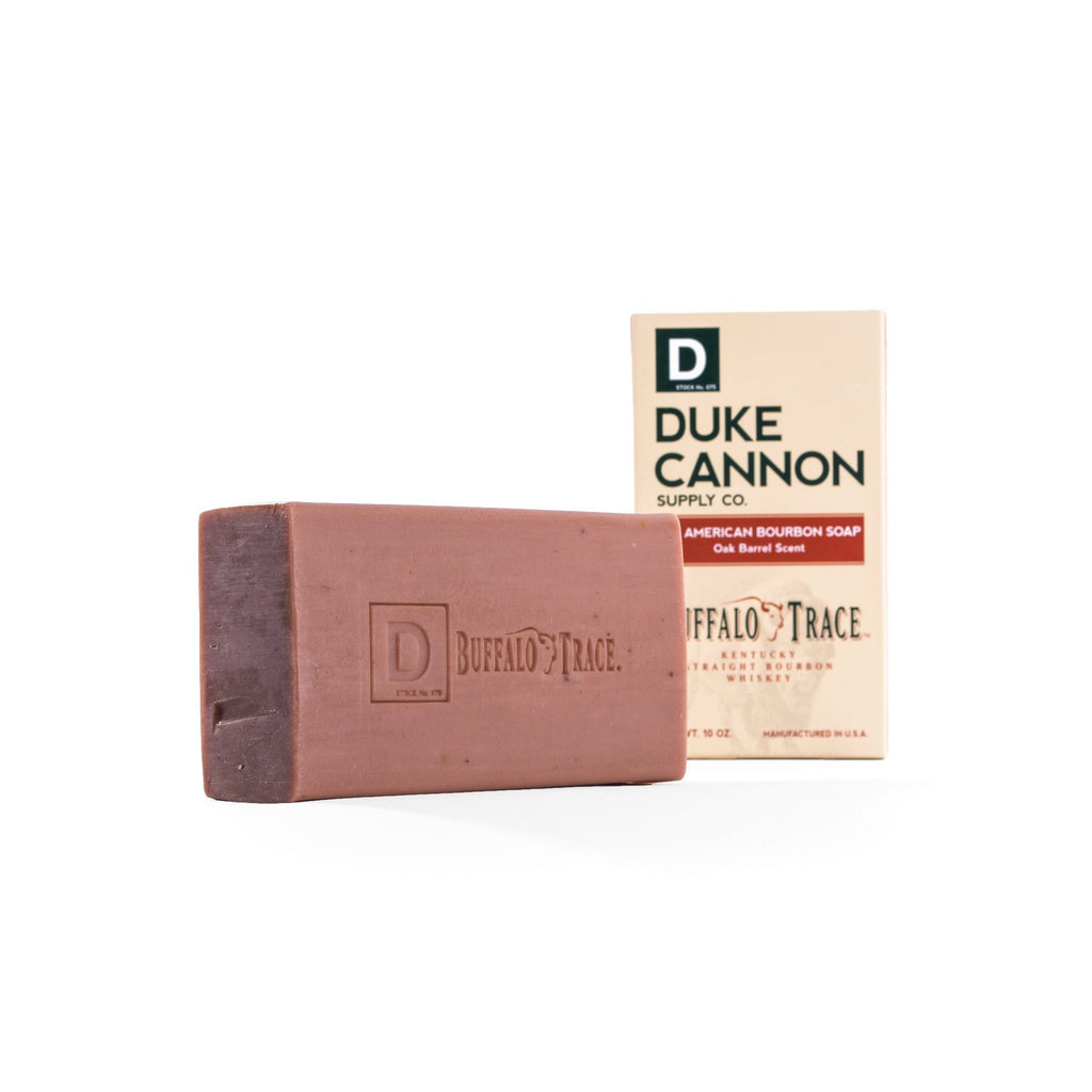 Duke Cannon Supply Co. Big American Bourbon Soap Body Soap Duke Cannon Supply Co 