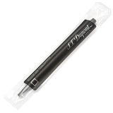S.T. Dupont Medium Point Ballpoint Pen Jumbo Refill, Black Ink Refill S.T. Dupont 