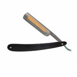 DOVO Inox Straight Razor 5/8”, Ebony Scales Straight Razor DOVO 