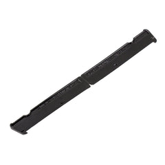 DOVO Shavette Black Blade Holder for Short Blades Holder for Shavette Blades DOVO 