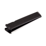 DOVO Shavette Black Blade Holder for Short Blades Holder for Shavette Blades DOVO 