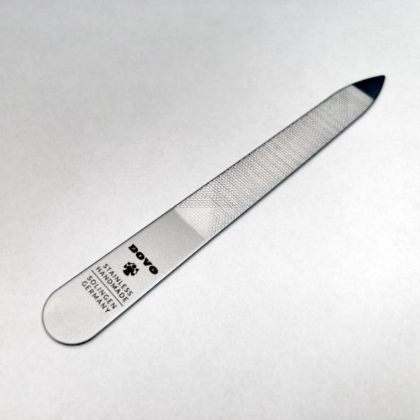 DOVO Triple-Cut Nail File, 3.5” Nail File DOVO 