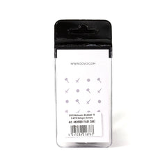 DOVO Professional Tweezers, Slanted Tweezer DOVO 