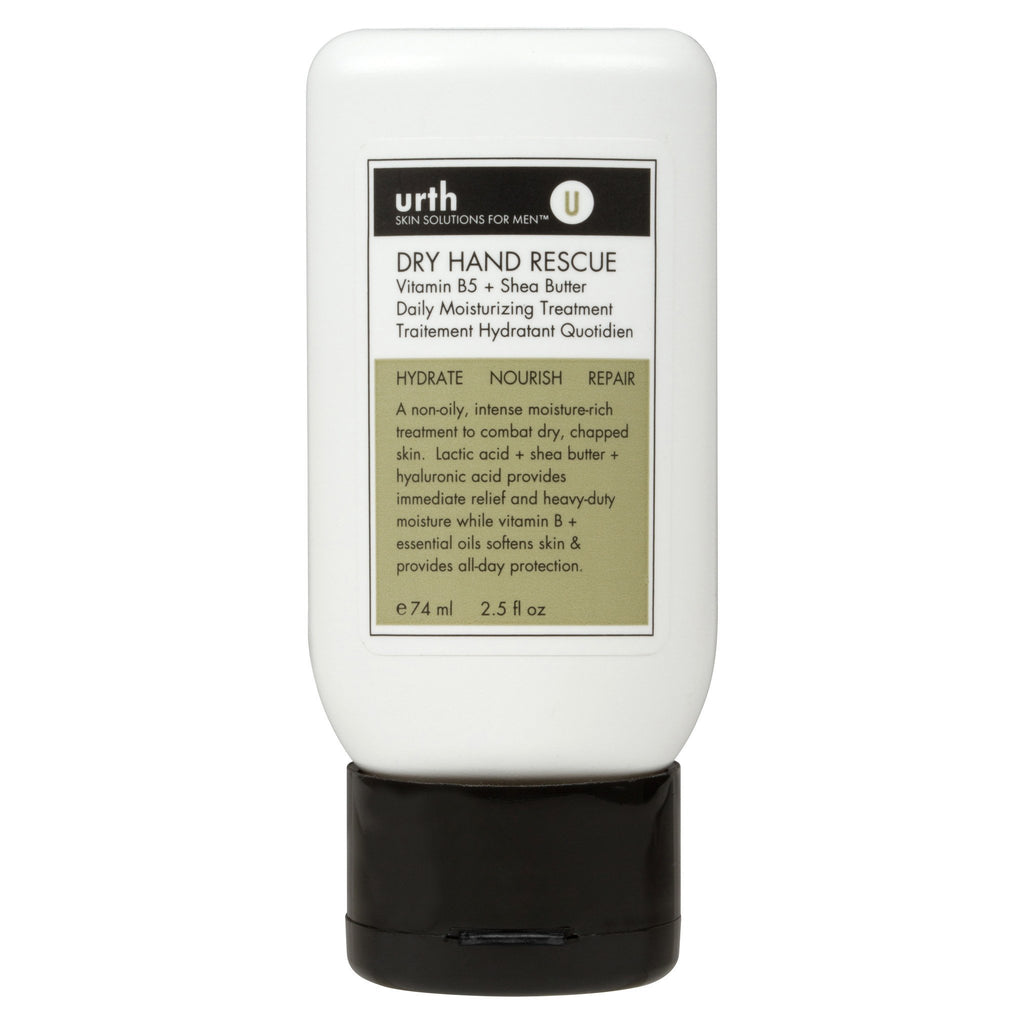 Urth Dry Hand Rescue Men's Grooming Cream Urth Skin Solutions for Men 