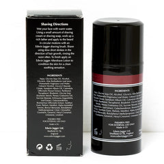 Edwin Jagger Moisturizing Sandalwood Aftershave Lotion Aftershave Balm Edwin Jagger 