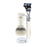 Edwin Jagger 3-Piece Chatsworth Gillette Fusion Set with Synthetic Silvertip Shaving Brush Shaving Set Edwin Jagger Ivory 