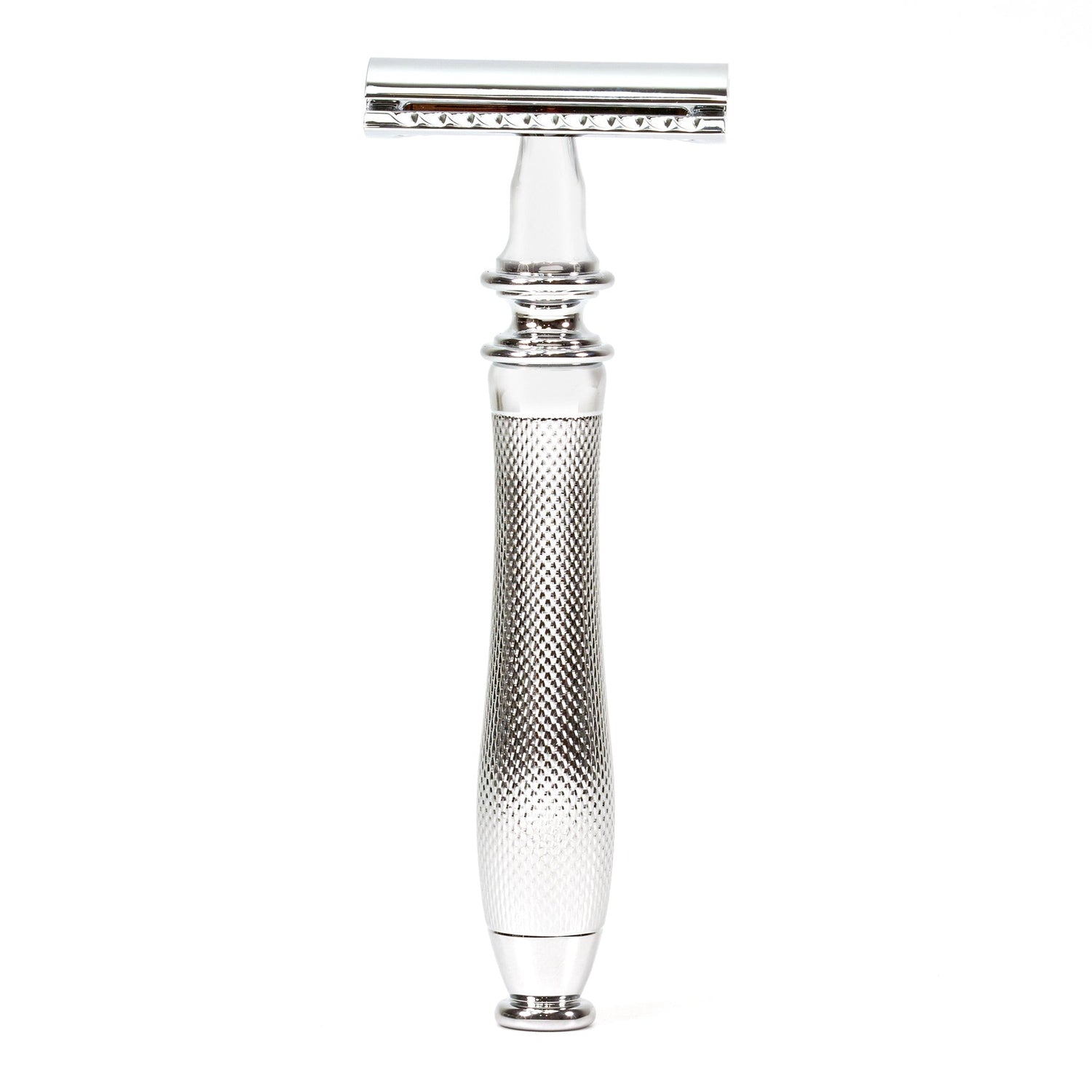 Edwin Jagger Chatsworth Barley Classic Double-Edge Safety Razor Double Edge Safety Razor Edwin Jagger 