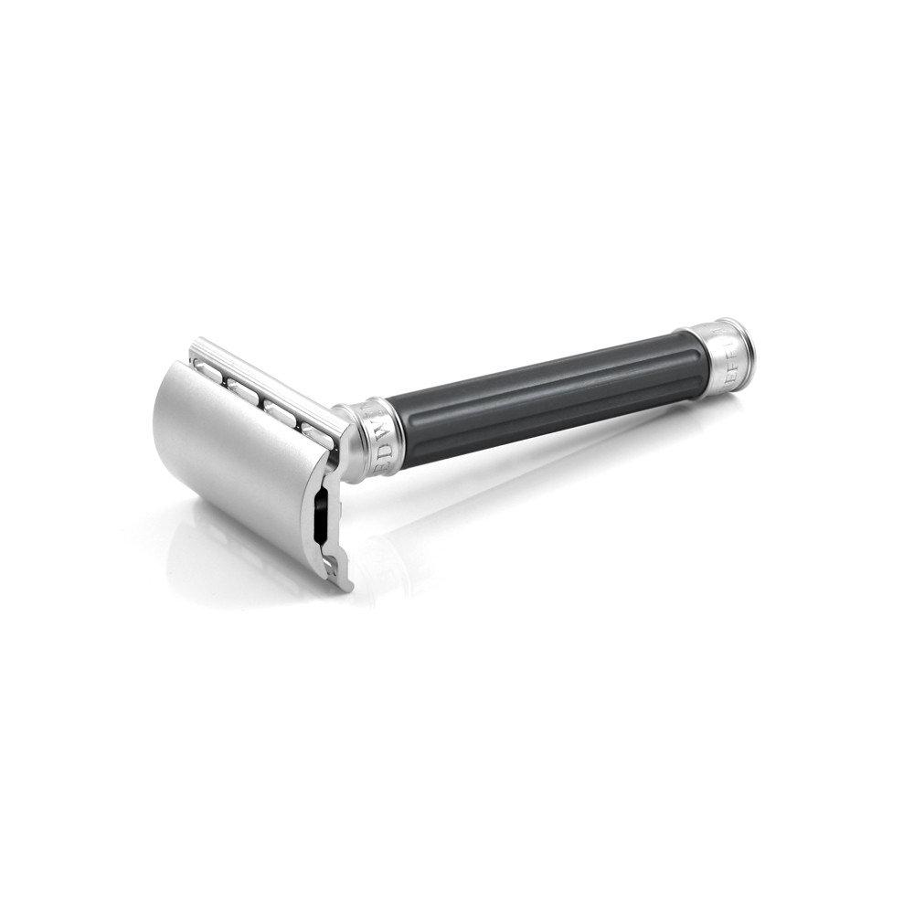 Edwin Jagger 3ONE6 Stainless Steel Double Edge Safety Razor Double Edge Safety Razor Edwin Jagger 